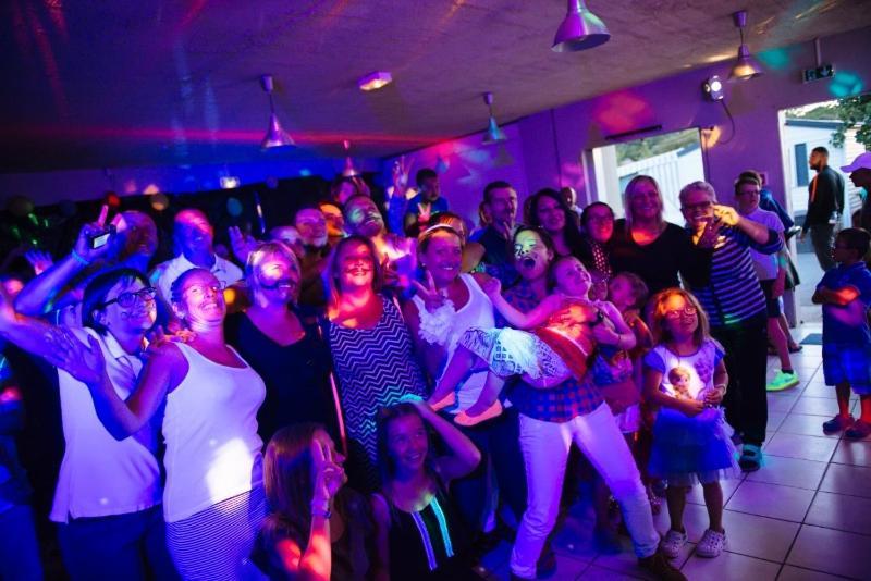 Camping Maeva Club Les Dinosaures Hotel Talmont-Saint-Hilaire Exterior foto