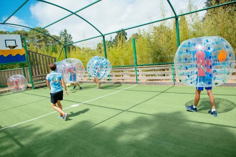 Camping Maeva Club Les Dinosaures Hotel Talmont-Saint-Hilaire Exterior foto