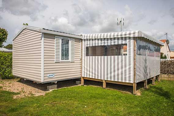 Camping Maeva Club Les Dinosaures Hotel Talmont-Saint-Hilaire Exterior foto