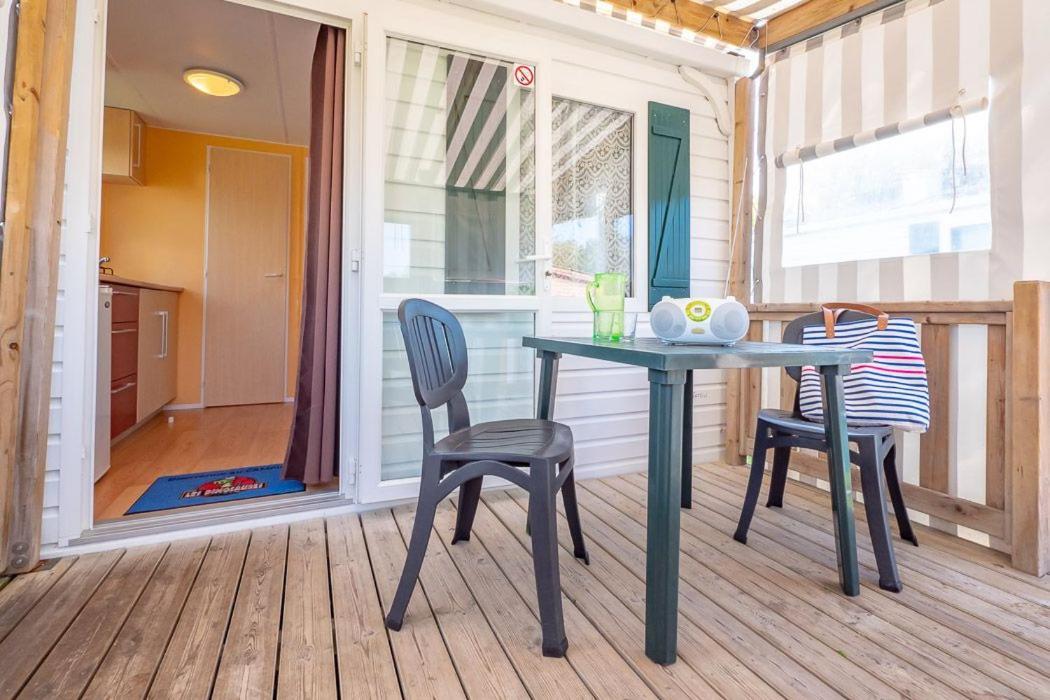 Camping Maeva Club Les Dinosaures Hotel Talmont-Saint-Hilaire Exterior foto